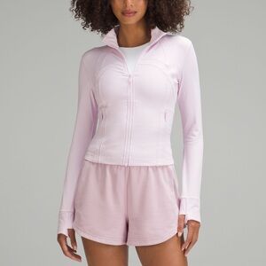 Lululemon Cropped Define Jacket Nulu
